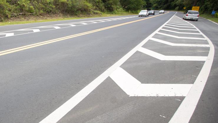 Modernizada, nova SP-360 é liberada para o tráfego na região de Campinas