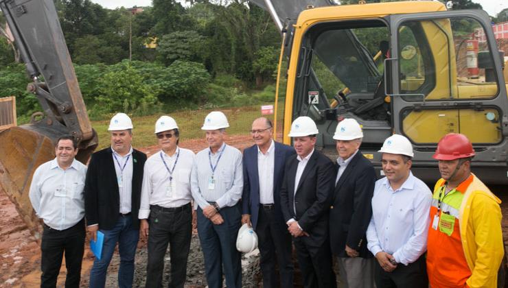Obras do Pró-Billings ampliam coleta e tratamento de esgoto para 250 mil pessoas
