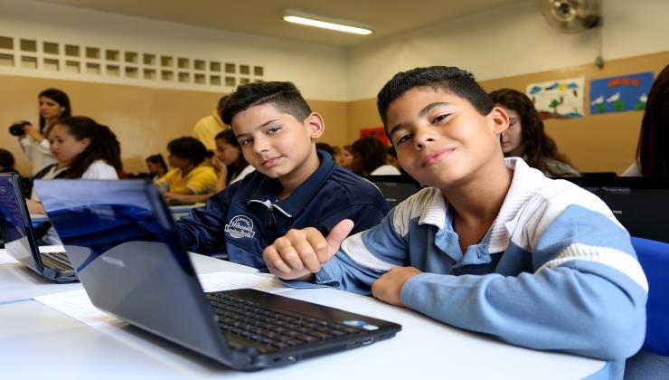 Aulas nas escolas do Estado começam no dia 1º de fevereiro