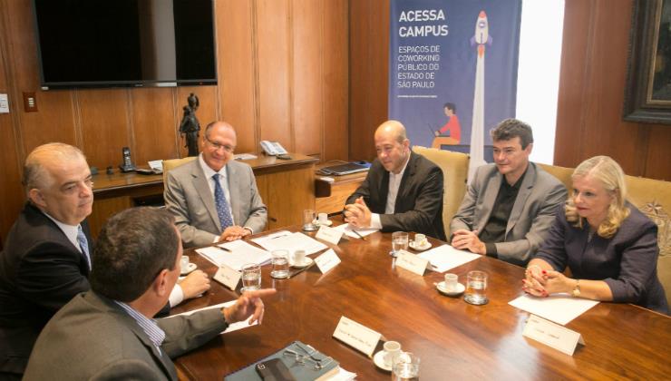 São Paulo lança projeto de coworking público e apoio ao empreendedorismo