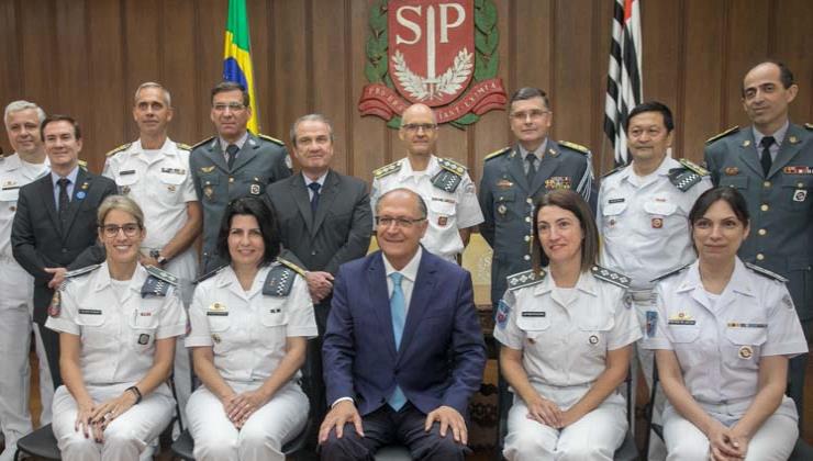 Polícia Militar contará com 50 novos tenentes-médicos