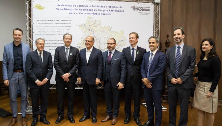 SP começa a elaborar novo sistema de transportes para a macrometrópole
