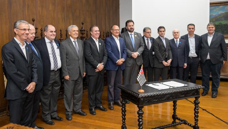 Governo de São Paulo libera início de obras das novas barragens PCJ