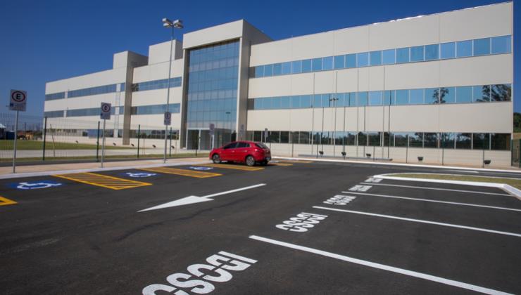 Governador Geraldo Alckmin inaugura novo Fórum Cível de Limeira