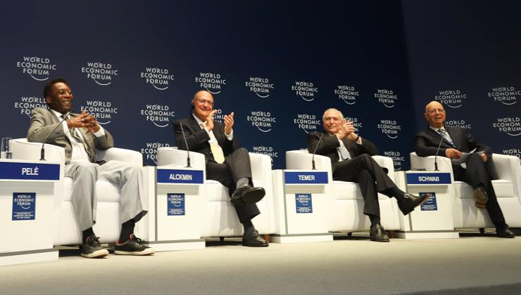 13º Fórum Econômico Mundial da América Latina aborda desafios para a região