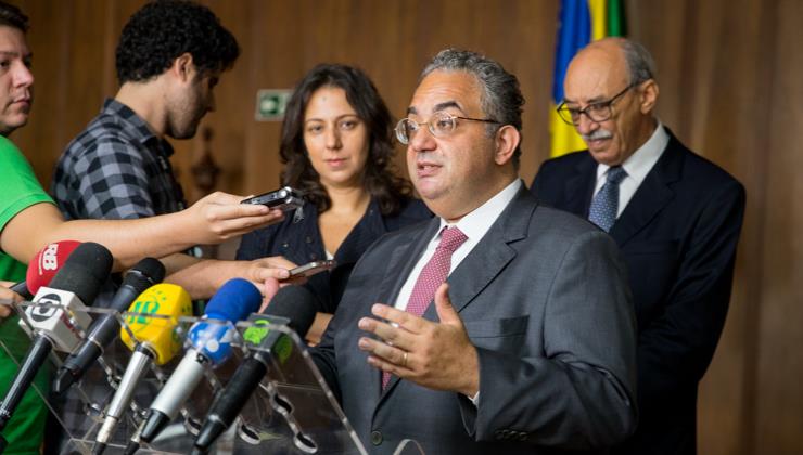 Estado apresenta propostas para construção e operação do Novo Ceasa