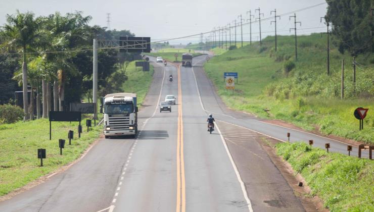 Começam as obras de modernização da Rodovia Raposo Tavares