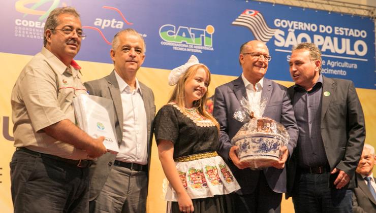 Em Ato pela Agricultura, Estado de SP apresenta balanço do setor agropecuário
