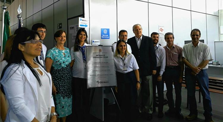 Detran.SP inaugura novas unidades em Cerqueira César e Taquarituba