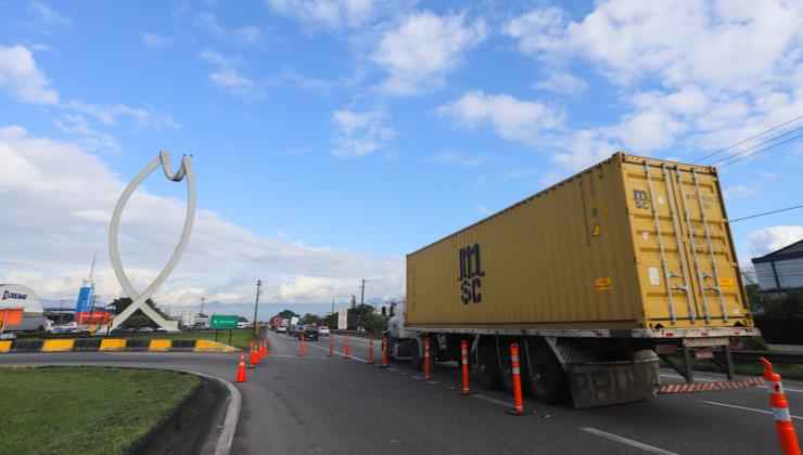 Estado de SP autoriza a ampliação do acesso ao Porto de Santos