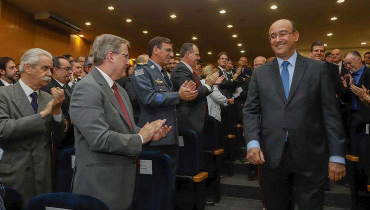 Em sessão solene, Gianpaolo Smanio é empossado Procurador Geral de SP