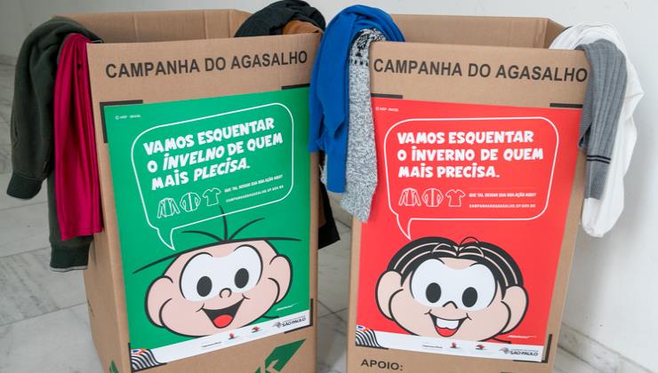 Confira os locais de coleta e faça sua doação para ajudar quem mais precisa