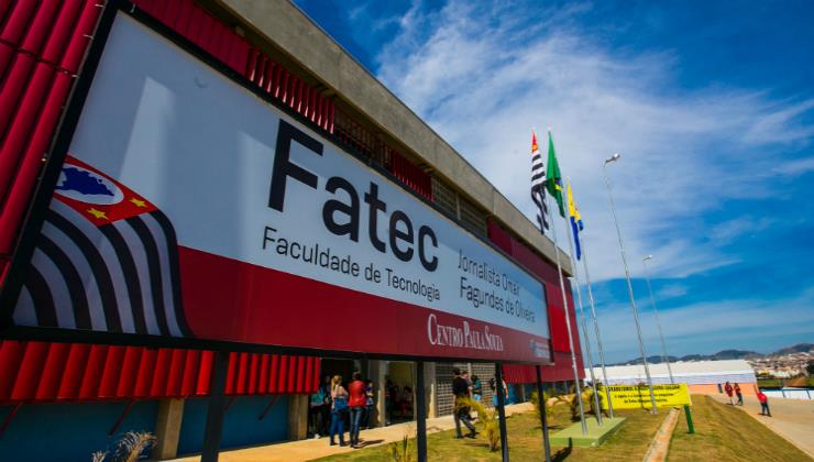 Fatecs abrem período de inscrições para processo seletivo do 2º semestre