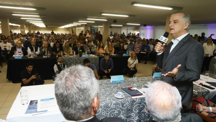Cidade do Guarujá sedia Encontro de Diretores de Etecs e Fatecs 2018