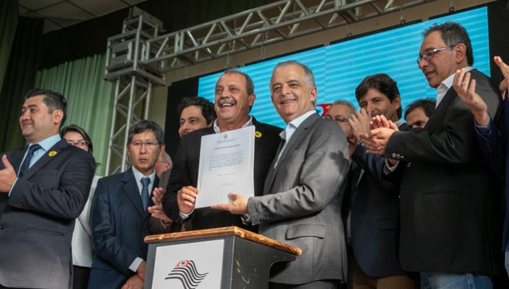 Governo de SP libera R$ 21 mi para infraestrutura e obra de acesso do Rodoanel Leste