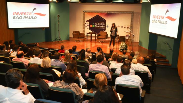 Piracicaba sedia evento que debate desafios para o cenário econômico