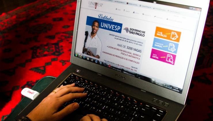 Inscrições para Vestibular do 2º semestre começam nesta segunda-feira (21)