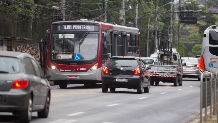 Estado de São Paulo registra nova redução em fatalidades no trânsito