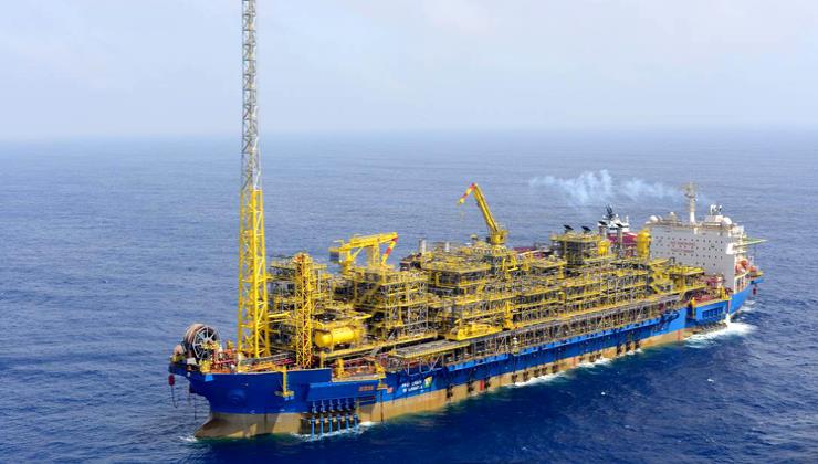 Estado paulista tem recorde na arrecadação de petróleo e gás natural
