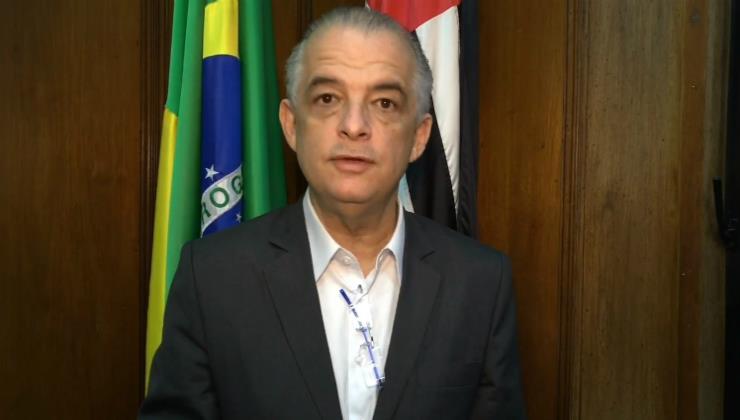 Governo de São Paulo se posiciona sobre a manifestação dos caminhoneiros