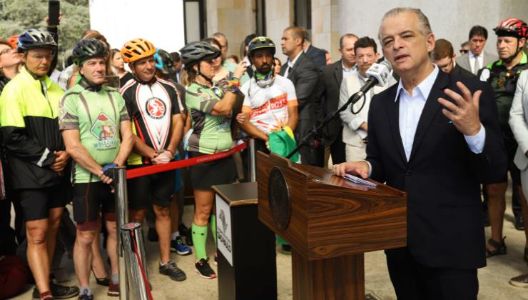 Governo de SP autoriza estudos sobre rota cicloturística na Serra do Mar