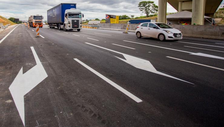 Isenção da cobrança do eixo suspenso em caminhões inicia à 0h desta quinta (31)