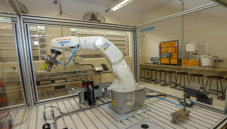 Governador inaugura novas instalações da Etec de Matão