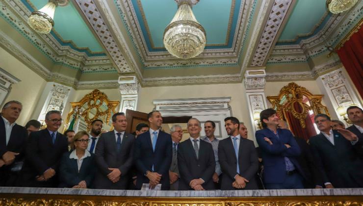 Governo do Estado de SP anuncia novos investimentos na Baixada Santista