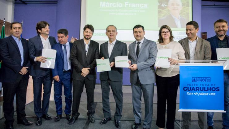 Edição do Caderno Econômico Alto Tietê é lançada em Guarulhos