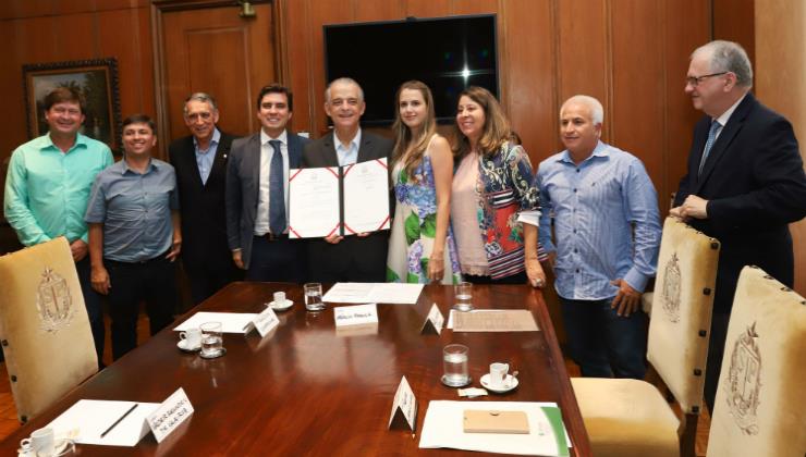 Governo de SP regulamenta Estatuto do Hospital das Clínicas de Marília