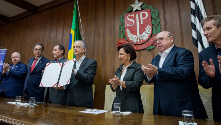 Movimento Paulista de Segurança no Trânsito tem adesão de 122 cidades