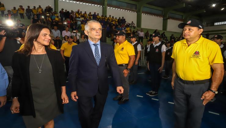 Carapicuíba promove aula aberta de Formação Cidadã