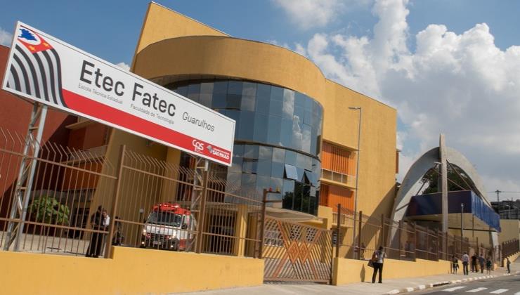 Prorrogado prazo de inscrição nos processos seletivos de Etecs e Fatecs