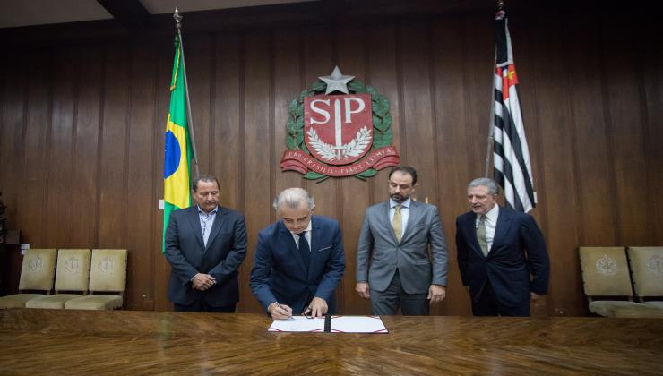 Governador aprova regulamento do Fundo de Investimento Imobiliário