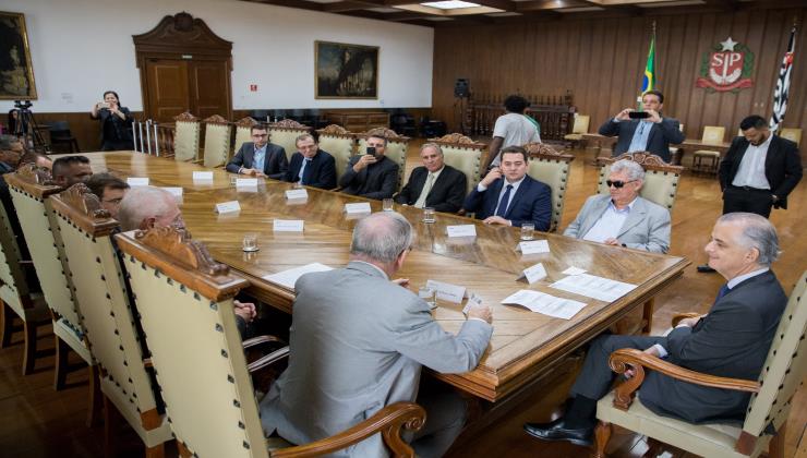 Nova gestora administrará atividades do Hospital Estadual de Serrana