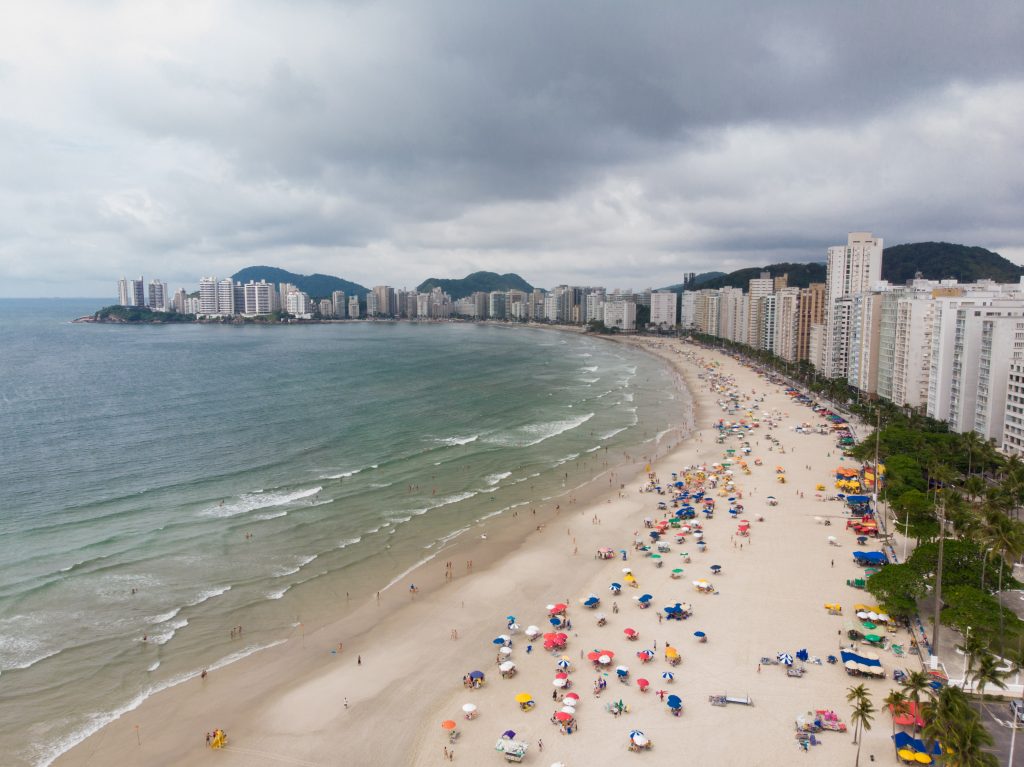 Litoral tem segurança reforçada com a Operação Verão 2018/2019
