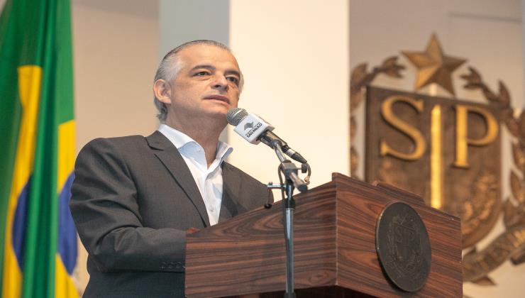 Em vídeo, Márcio França se despede do governo de São Paulo