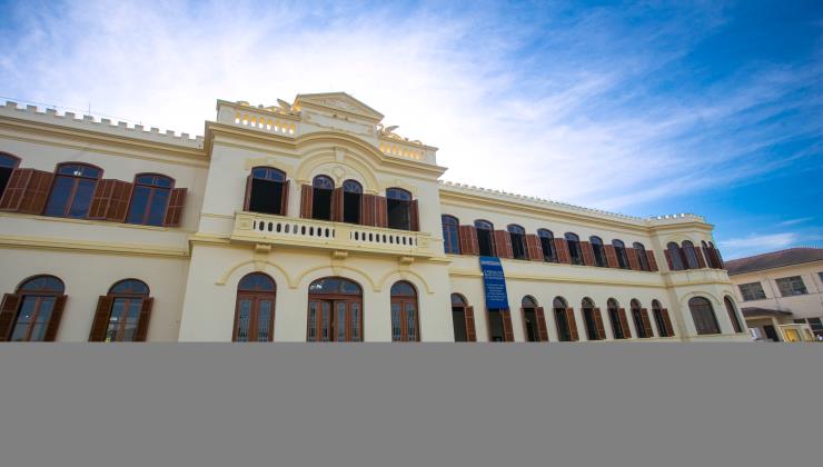 Aproveite as férias para conhecer as atrações do Museu de Pesca