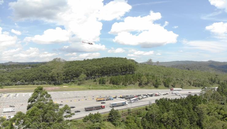 Governo de SP autoriza armas de calibre 12 em viaturas de radiopatrulha da PM