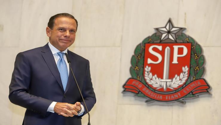 Governador de São Paulo embarca rumo a Davos em busca de investimentos para SP