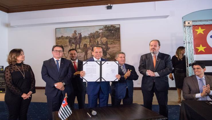 Governo paulista reduz imposto sobre combustível de aviação