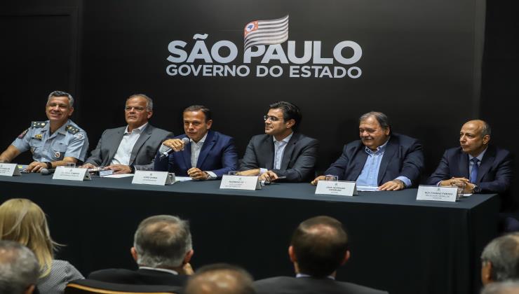Governo de SP anuncia primeira concessão rodoviária da atual gestão