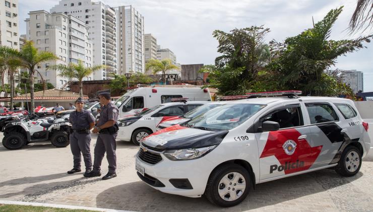 Carnaval 2019 tem redução de homicídios e roubos em São Paulo