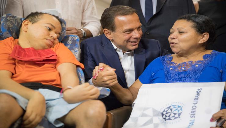 Governo de São Paulo inicia ‘Corujão da Saúde’ no Hospital Sírio Libanês