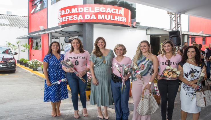 Capital tem mais quatro Delegacias de Defesa da Mulher funcionando 24 horas