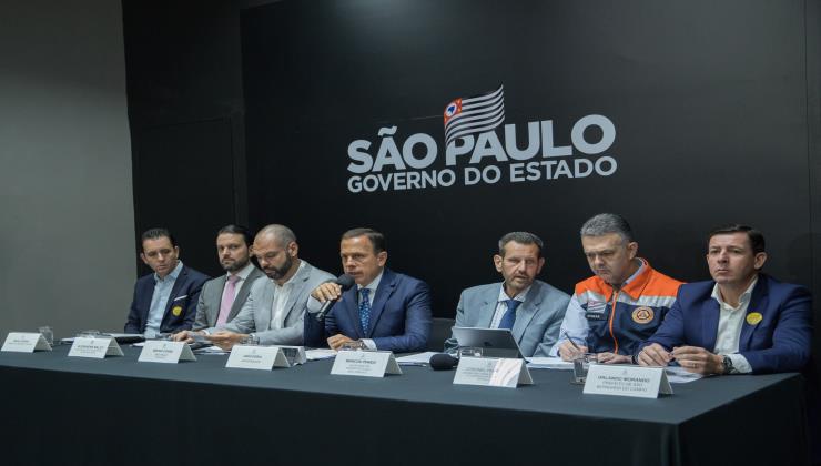 Governo de SP anuncia medidas preventivas para mitigar efeitos das chuvas
