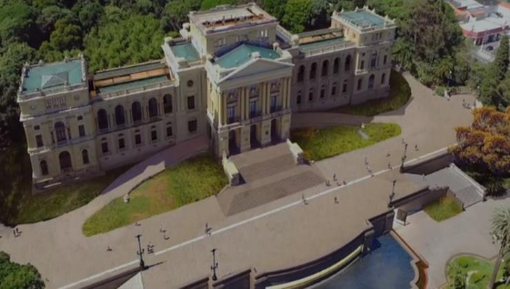 Governo SP apresenta projeto de ampliação e revitalização do Museu do Ipiranga