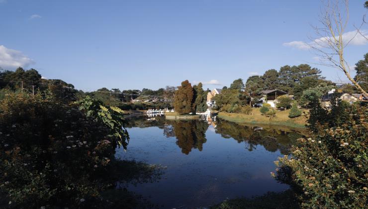 Governo de SP concede Parque Capivari e Horto Florestal à iniciativa privada