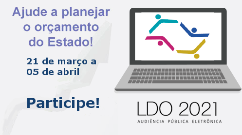 Audiências Públicas LDO 2021
