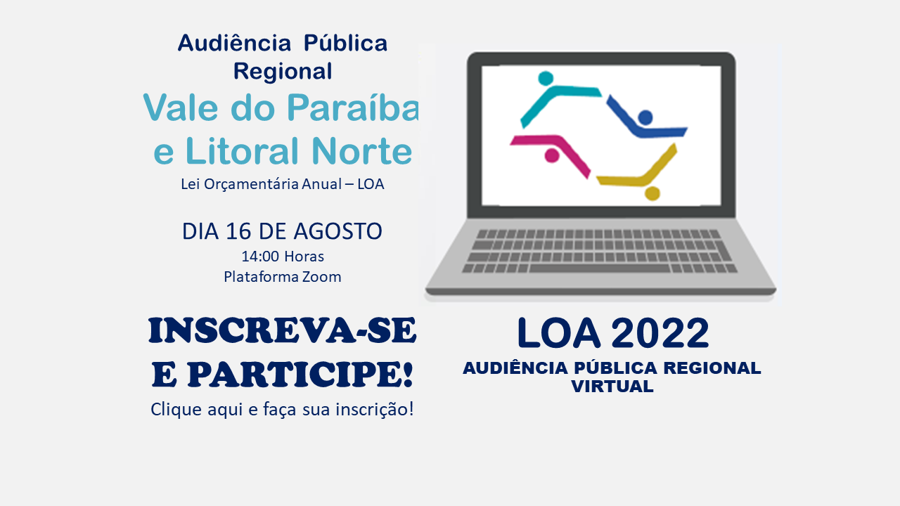 Vale do Paraíba e Litoral Norte